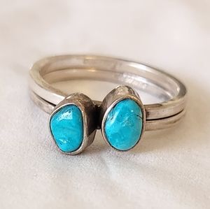 Turquoise Rings